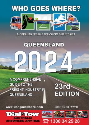 Who Goes Where? - Queensland edition product image