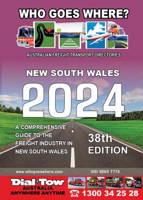 Who Goes Where? - New South Wales edition product image