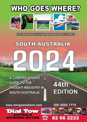 Who Goes Where? - South Australia edition product image