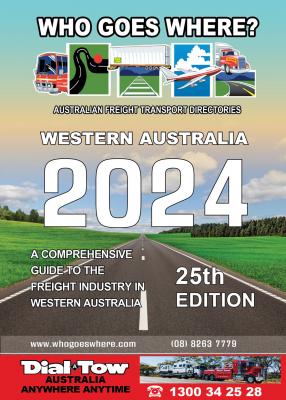 Who Goes Where? - Western Australia edition product image